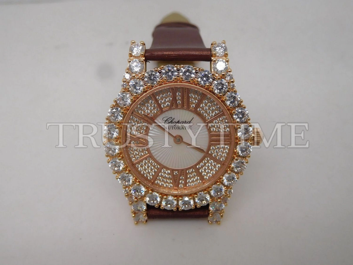 Копия часов Chopard L'heure du Diamant 139419-5001