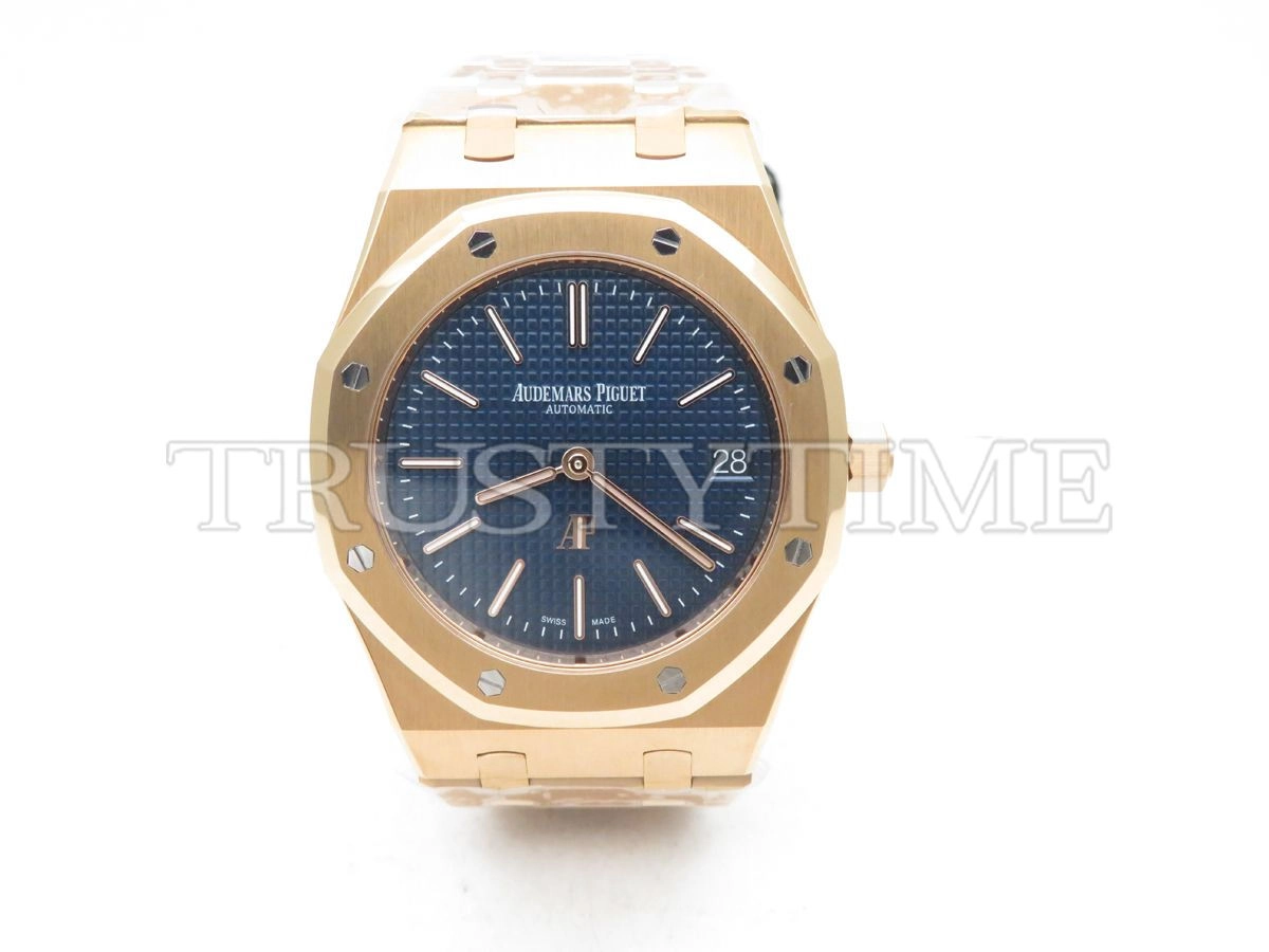 Копия часов Audemars Piguet Royal Oak Extra-Thin 15202OR.OO.1240OR.01