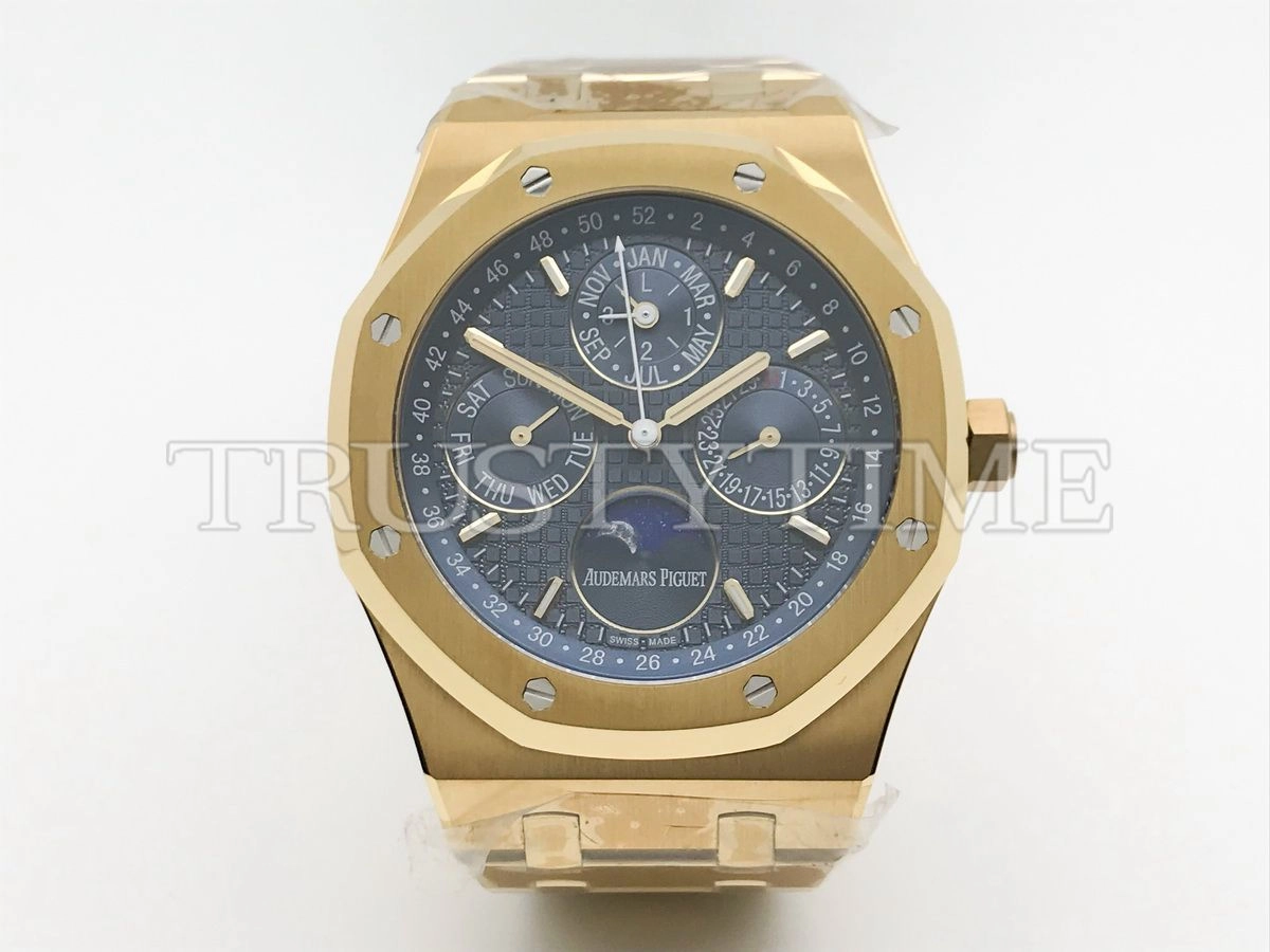 Копия часов Audemars Piguet Royal Oak Perpetual Calendar 26574BA.OO.1220BA.01