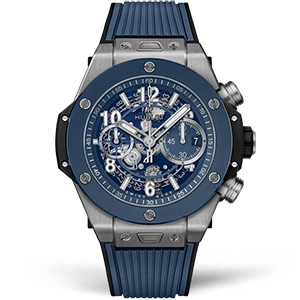 Копия часов Hublot Big Bang Unico 44mm 421.NL.5170.RX