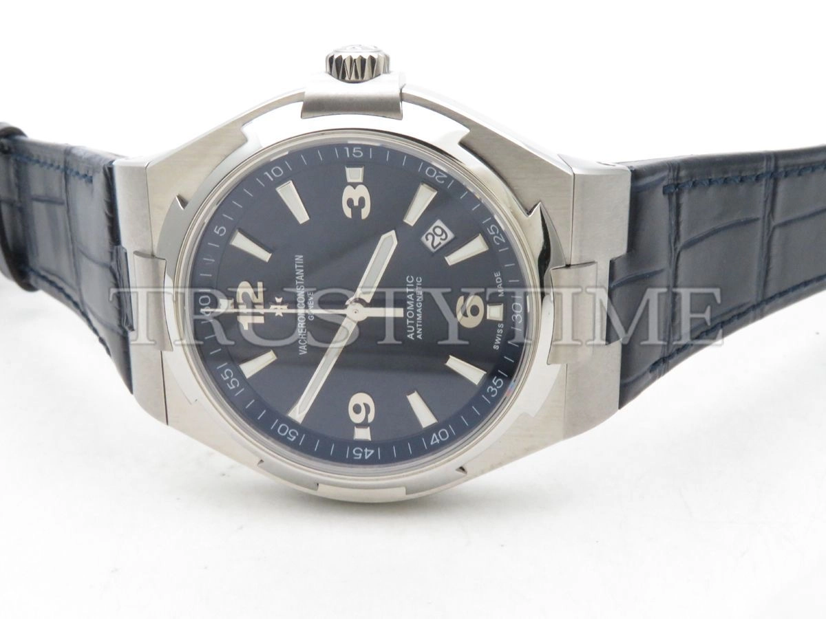 Копия часов Vacheron Constantin Overseas Automatic 42mm 47040/000A-9008 Арт.VC-0263