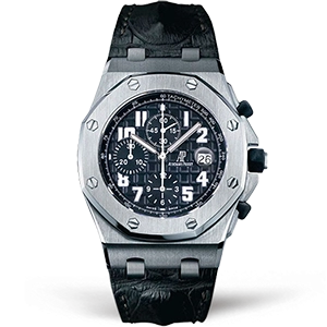 Копия часов Audemars Piguet Royal Oak Offshore Chronograph 25721ST.OO.1000ST.08