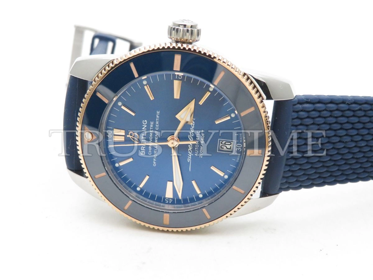 Копия часов Breitling Superocean Heritage B20 Automatic 42 UB2010161C1S1