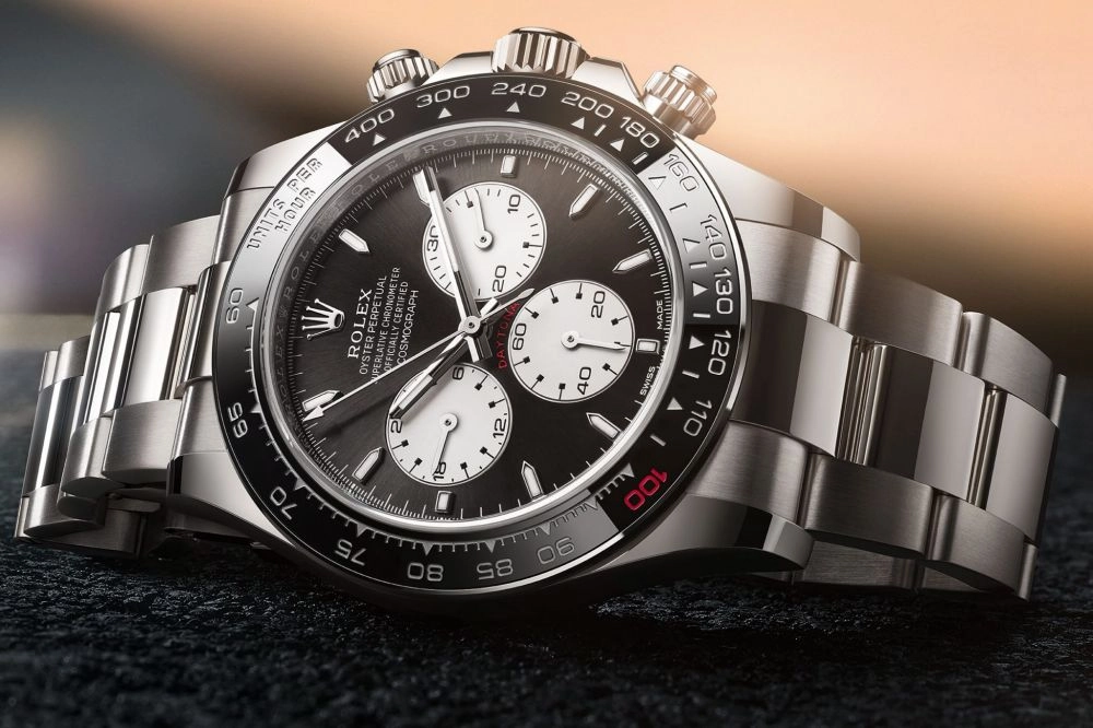 Заводская реплика Rolex Daytona Le Mans с механизмом 4132