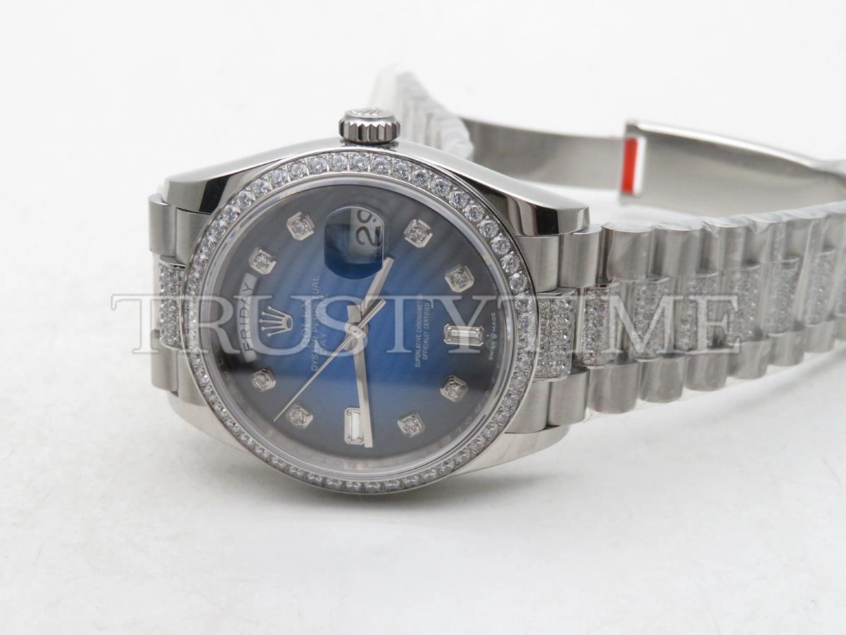 Копия часов Rolex Day-Date 36mm 128349RBR-0016