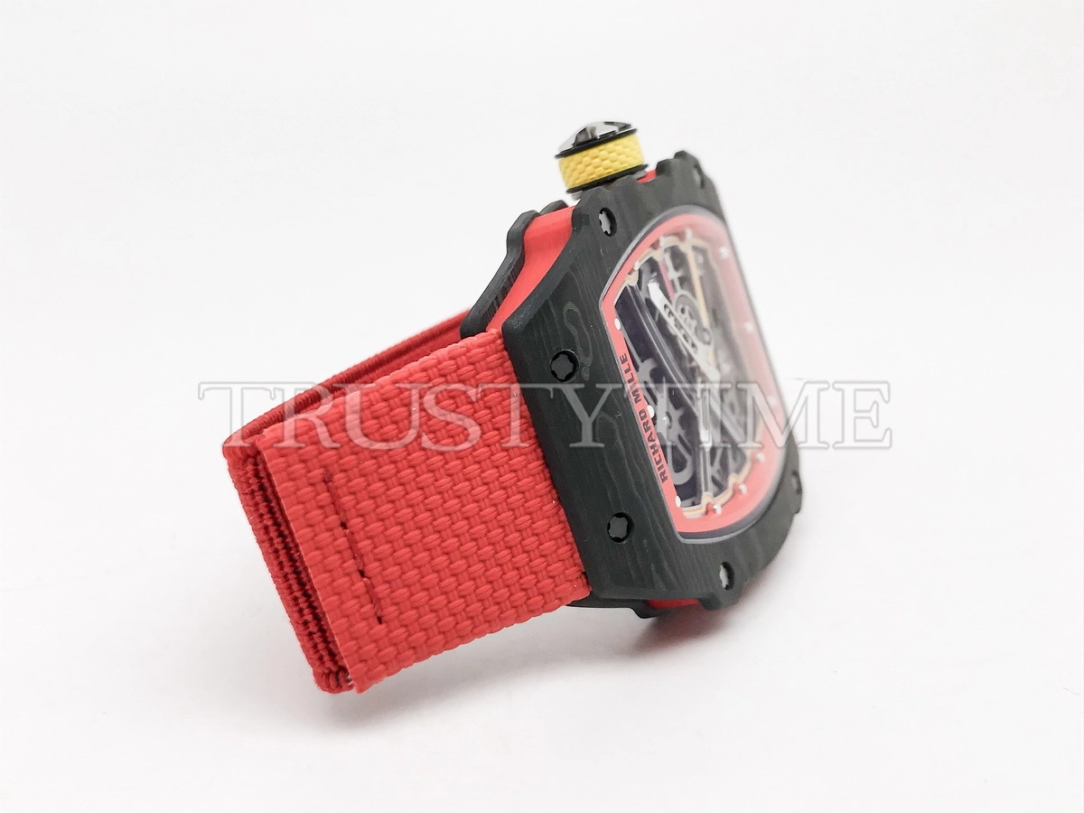 Копия часов Richard Mille RM67-02 France Alexander Zverev