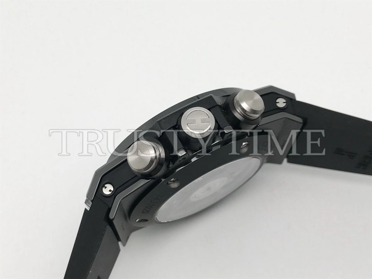 Копия часов Hublot Big Bang Unico Black Magic 44mm 421.CI.1170.RX