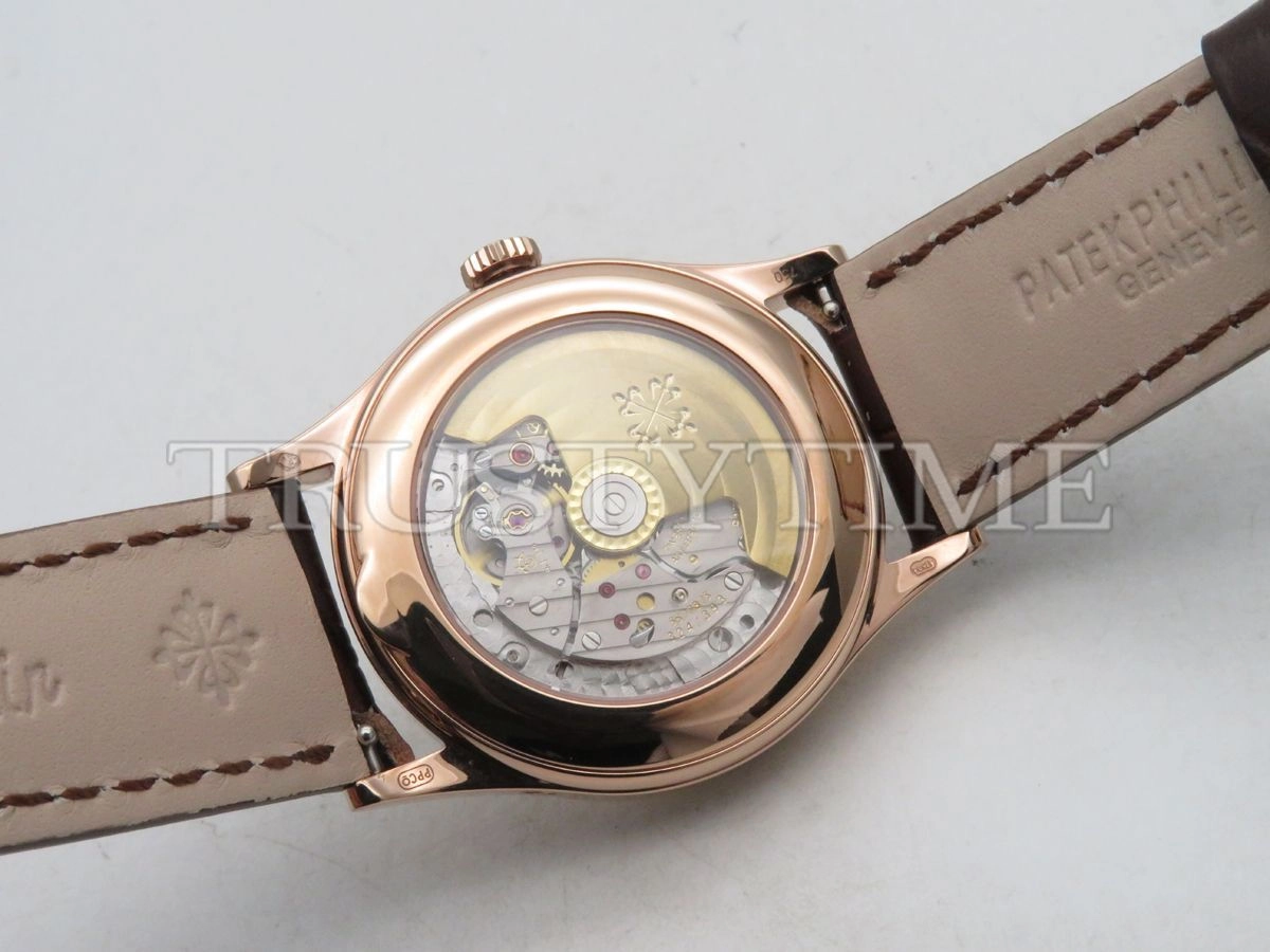 Копия часов Patek Philippe Complications Annual Calendar 38,5mm 5396R-012