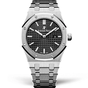 Копия часов Audemars Piguet Royal Oak Ladies 33mm 67650ST.OO.1261ST.01
