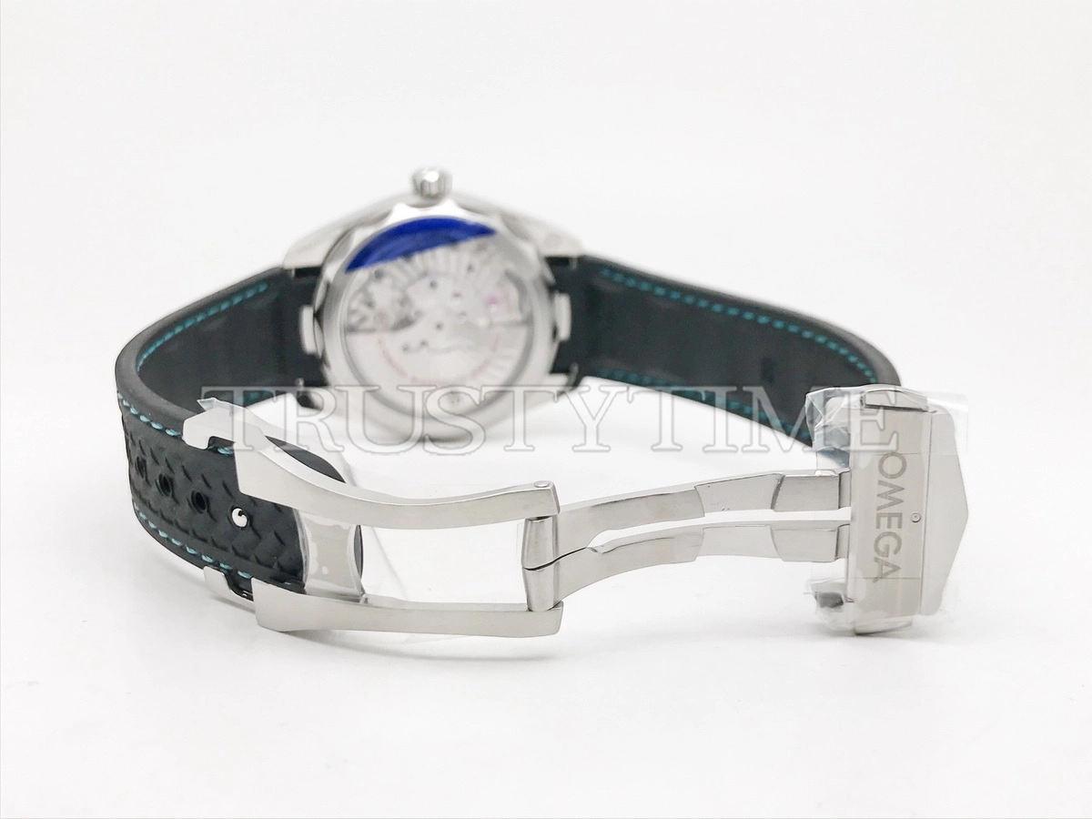 Копия часов Omega Seamaster Aqua Terra 150 m Co-axial Master Chronometer 41mm 220.32.41.21.03 Арт.OM-1038