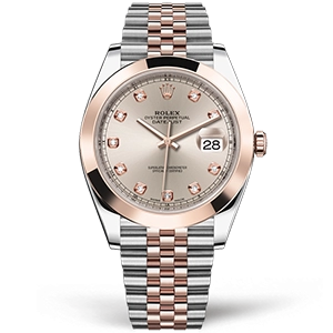 Копия часов Rolex DateJust II 41mm 126301-0008