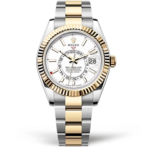 Копия часов Rolex Sky-Dweller 42mm 336933-0005