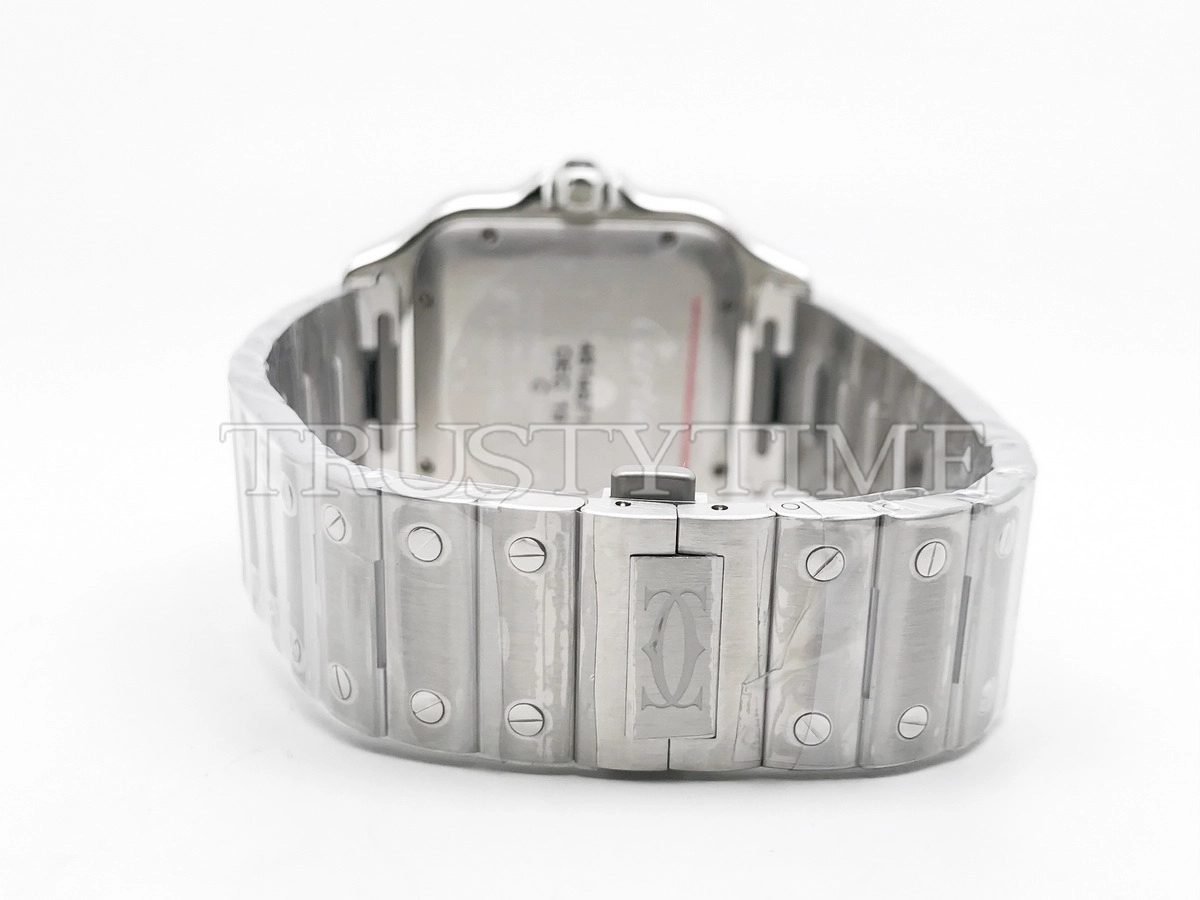 Копия часов Cartier Santos De Cartier 40 WSSA0037