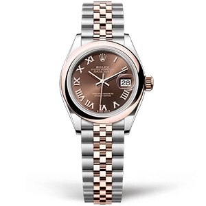Копия часов Rolex DateJust 28mm 279161-0009