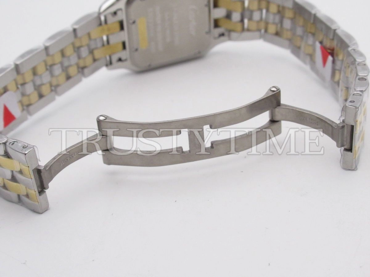 Копия часов Cartier Panthere Secrete De Ladies 27 W2PN0007