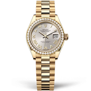 Копия часов Rolex DateJust 28mm 279138RBR-0017