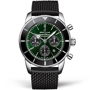 Копия часов Breitling Superocean Heritage II B01 Chronograph 44 AB01621A1L1S1