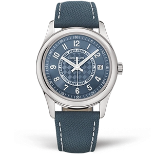 Копия часов Patek Philippe Calatrava 39mm 6007A-001