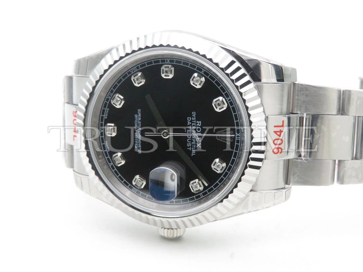 Копия часов Rolex DateJust II 41mm 126334-0011