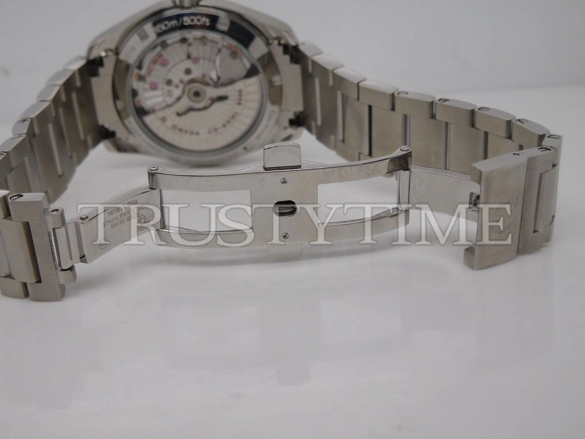 Копия часов Omega Seamaster Aqua Terra 150m Co‑Axial 38,5mm 231.10.39.21.01.001