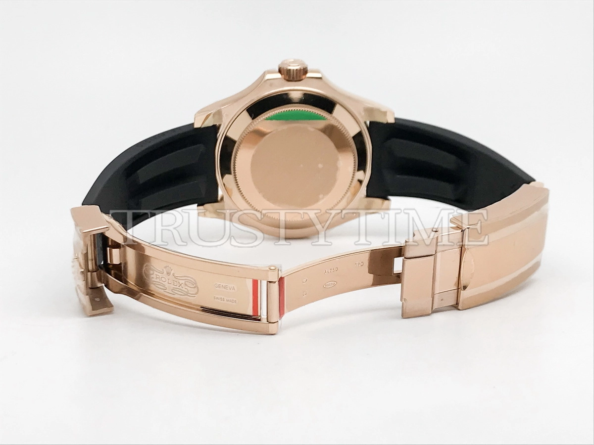 Копия часов Rolex Yacht-Master 40mm 126655-0002 Арт.RX-3488