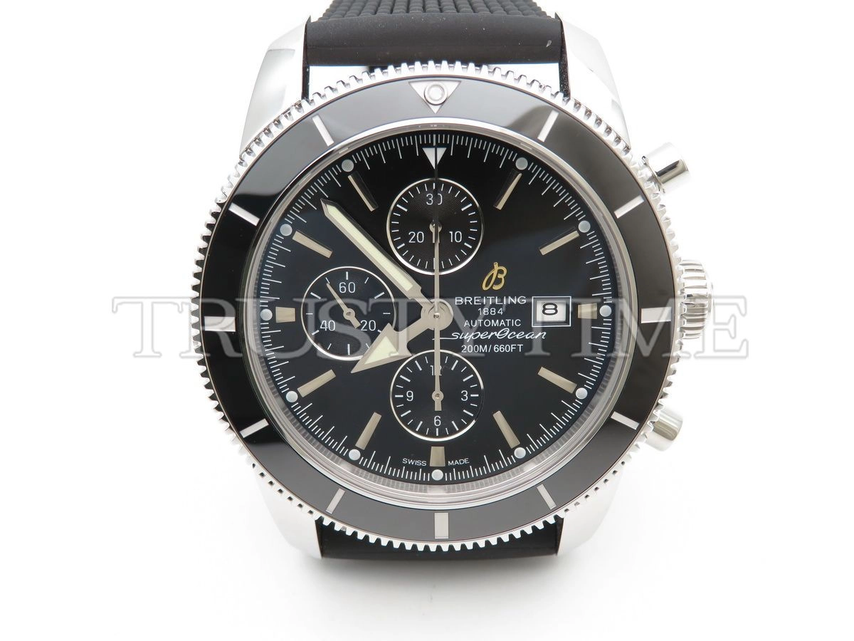 Копия часов Breitling Superocean Heritage Chronograph Volcano 46 A13312121B1S1