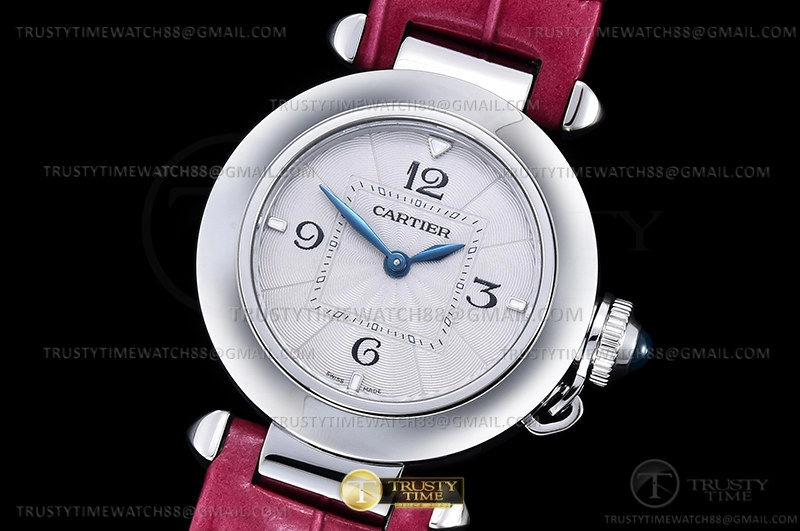 Cartier Pasha De Cartier 30mm WSPA0021_P1A0W20S Cartier Pasha De Cartier 30mm WSPA0021_P1A0W20S