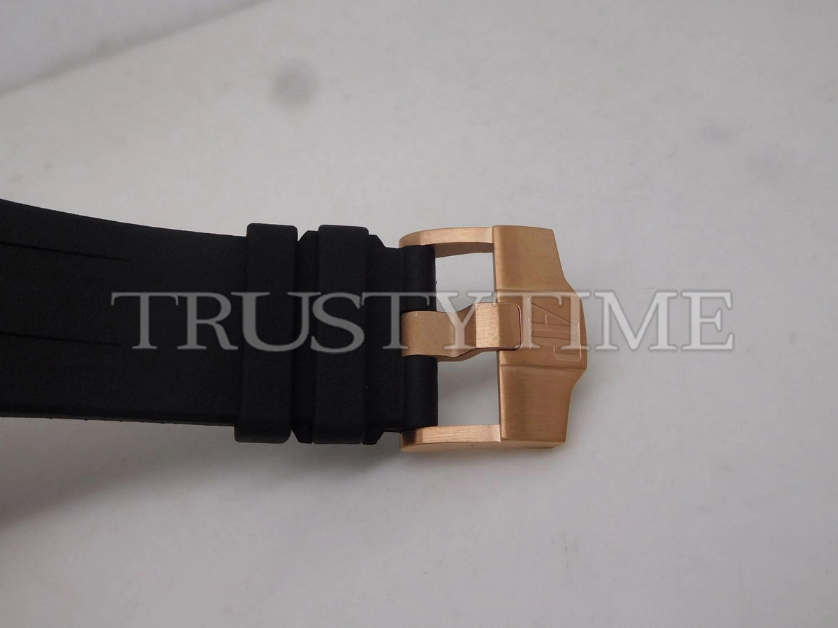 Копия часов Audemars Piguet Royal Oak Offshore Chronograph 26401RO.OO.A002CA.01