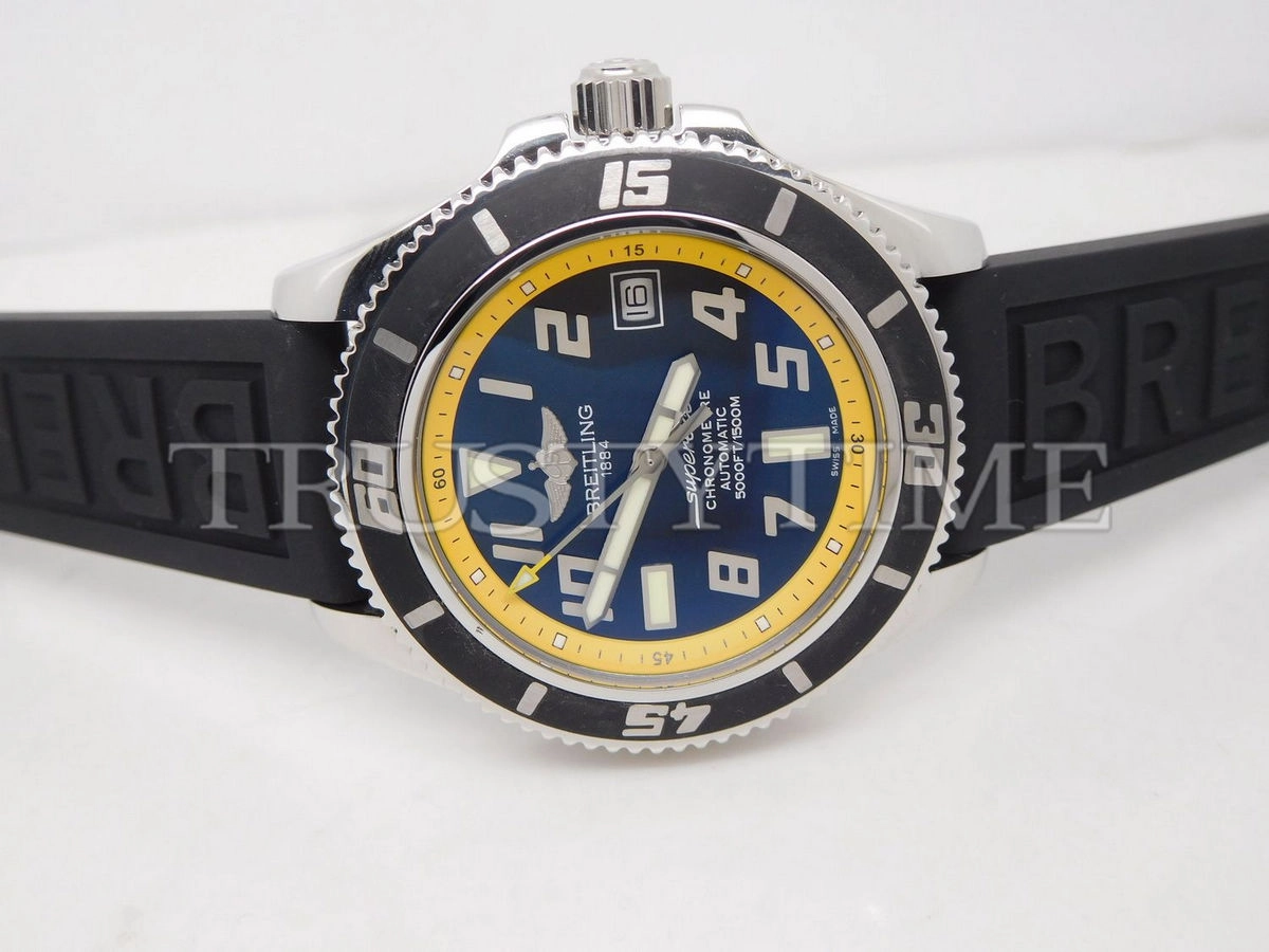 Копия часов Breitling Superocean 42 A1736402/BA32/132S