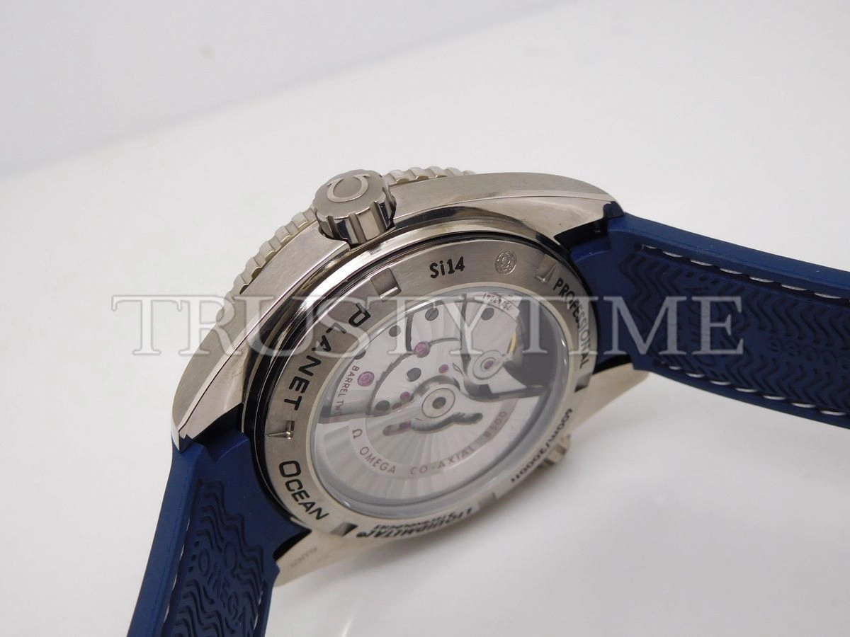 Копия часов Omega Seamaster Planet Ocean 600m Co‑Axial Master Chronometer 45,5mm 232.92.46.21.03.001