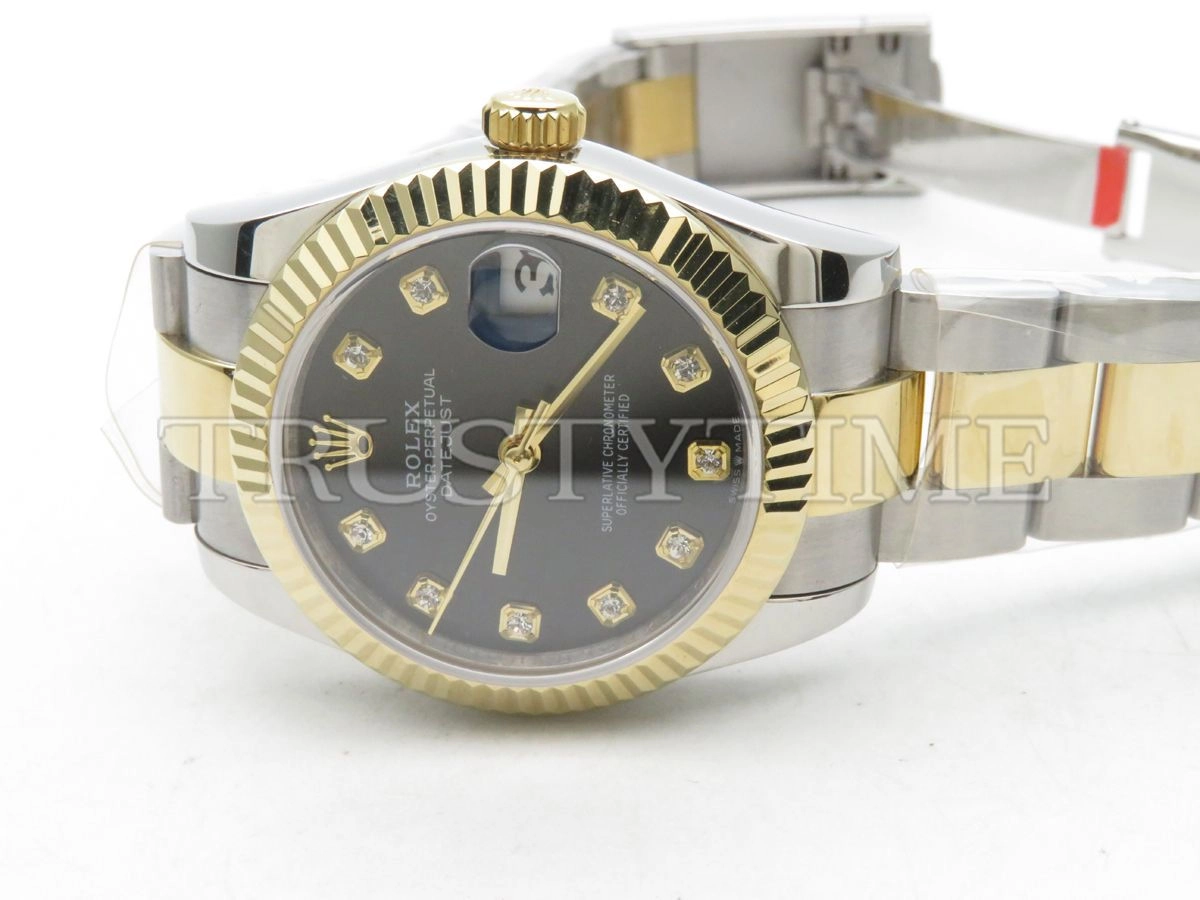 Копия часов Rolex DateJust 31mm 178273-0045