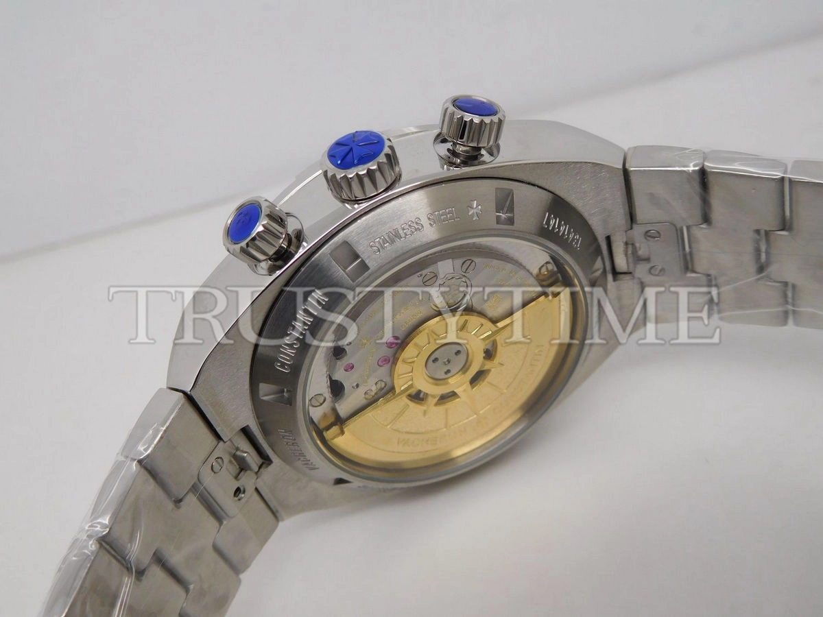 Копия часов Vacheron Constantin Overseas Chronograph 42mm 5500V/110A-B148