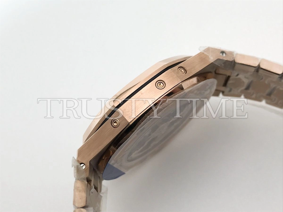 Копия часов Audemars Piguet Royal Oak Perpetual Calendar 26574OR.OO.1220OR.02