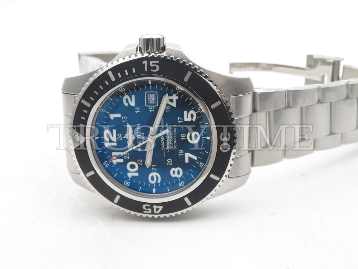 Копия часов Breitling Superocean II Volcano 44 A17392D71B1A1