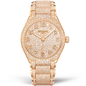 Копия часов Patek Philippe Twenty-4 Automatic 36mm 7300/1450R-001