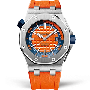 Копия часов Audemars Piguet Royal Oak Offshore Diver 15710ST.OO.A070CA.01