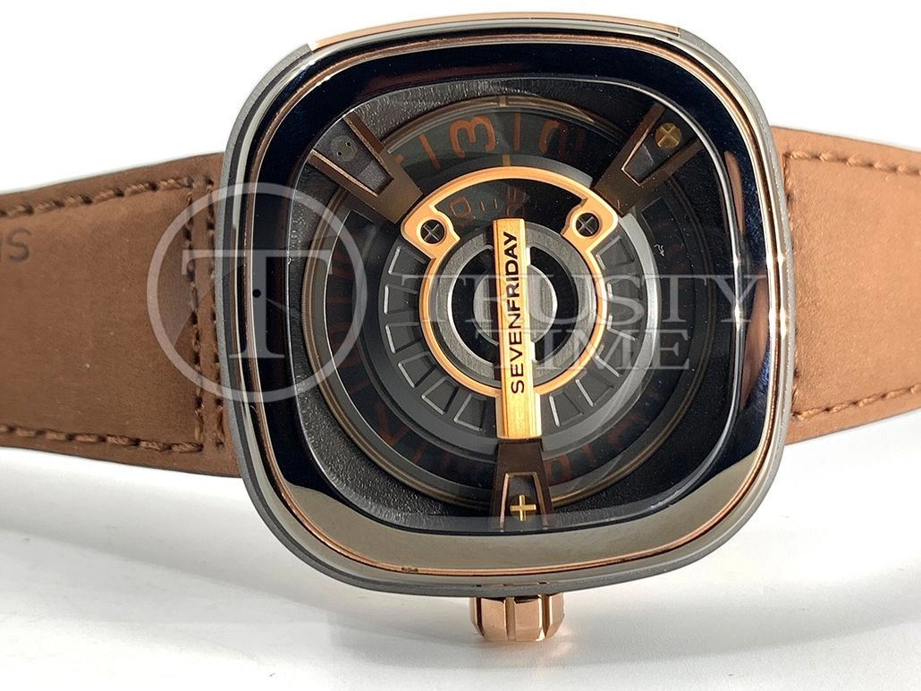 Копия часов SevenFriday M2/02 Automatic