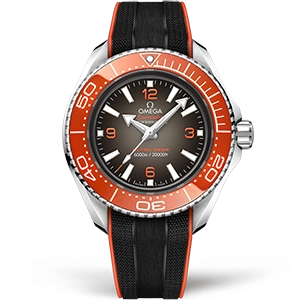 Копия часов Omega Seamaster Planet Ocean 6000m Co‑Axial Master Chronometer 45,5mm 215.32.46.21.06.001