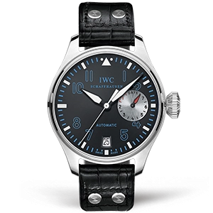 Копия часов IWC Big Pilot's Watch Alexei Nemov Limited Edition 46mm IW500431