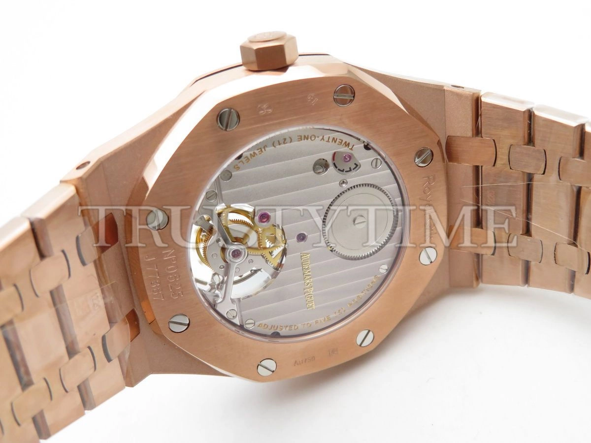 Копия часов Audemars Piguet Royal Oak Tourbillon Extra-Thin 26515OR.OO.1220OR.01