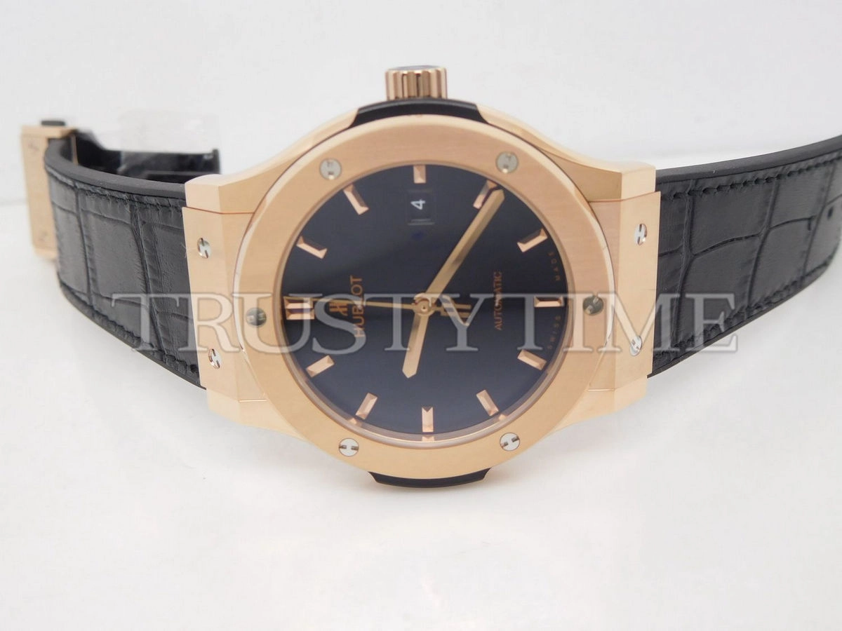 Копия часов Hublot Classic Fusion 42mm 542.OX.1181.LR