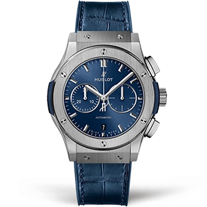 Копия часов Hublot Classic Fusion Chronograph 42mm 541.NX.7170.LR