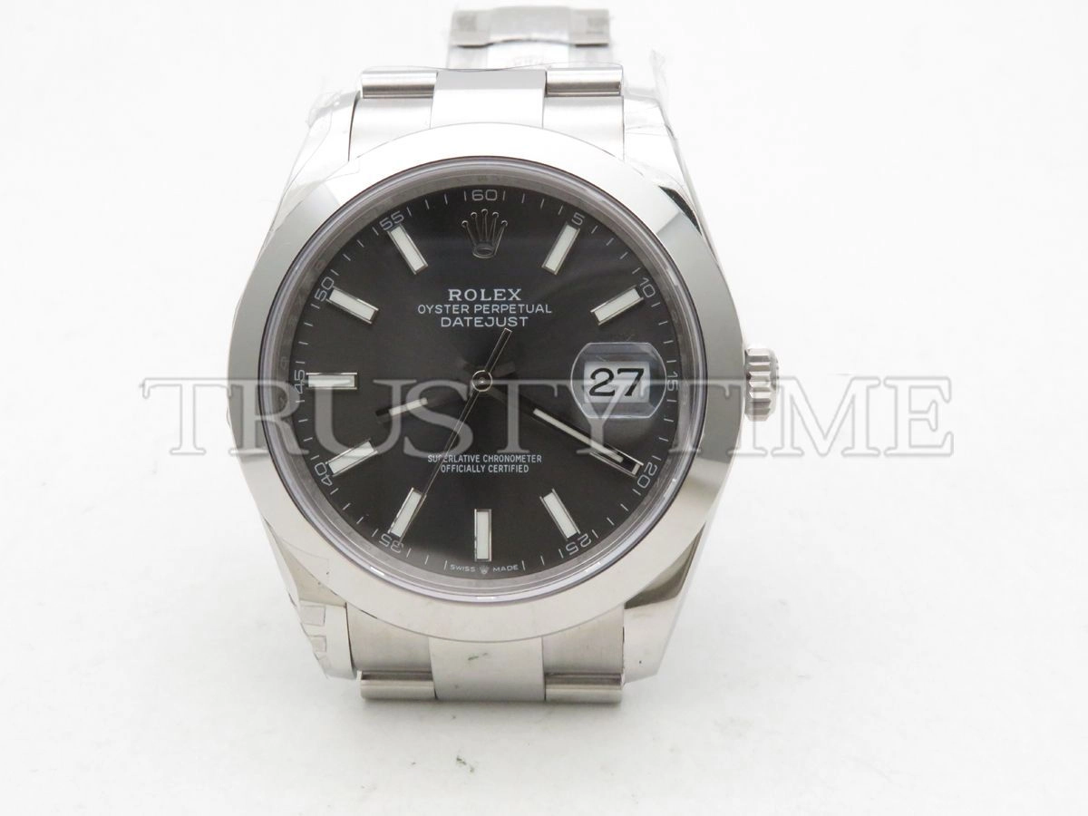 Копия часов Rolex DateJust II 41mm 126300-0007