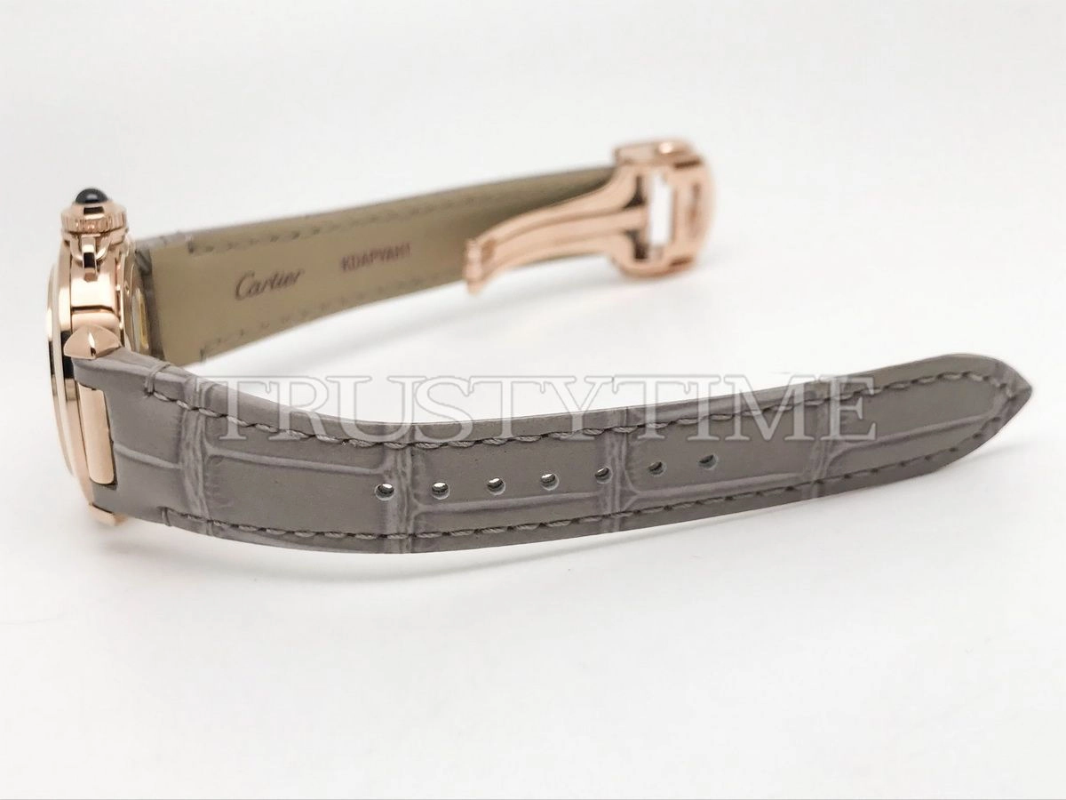 Реплика часов Cartier Pasha De Cartier 30mm WGPA0018_PA81GW00 Арт.CR-0910 Копия часов Cartier Pasha De Cartier 30mm WGPA0018_PA81GW00 Арт.CR-0910