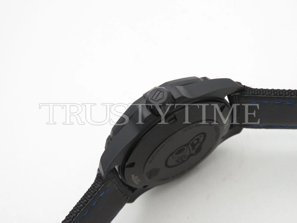 Копия часов Tag Heuer Aquaracer Calibre 5 41mm WBD218C.FC6447