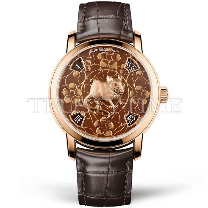 Реплика часов Vacheron Constantin Métiers d'Art The Legend of the Chinese Zodiac Year of the Rat 86073/000R-B520 Арт.VC-0360 Копия часов Vacheron Constantin Métiers d'Art The Legend of the Chinese Zodiac Year of the Rat 86073/000R-B520 Арт.VC-0360