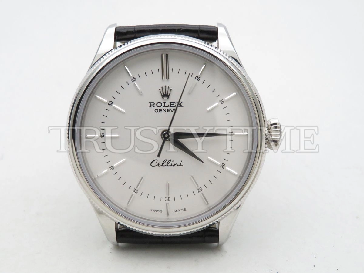 Копия часов Rolex Cellini Time 39mm 50509-0016