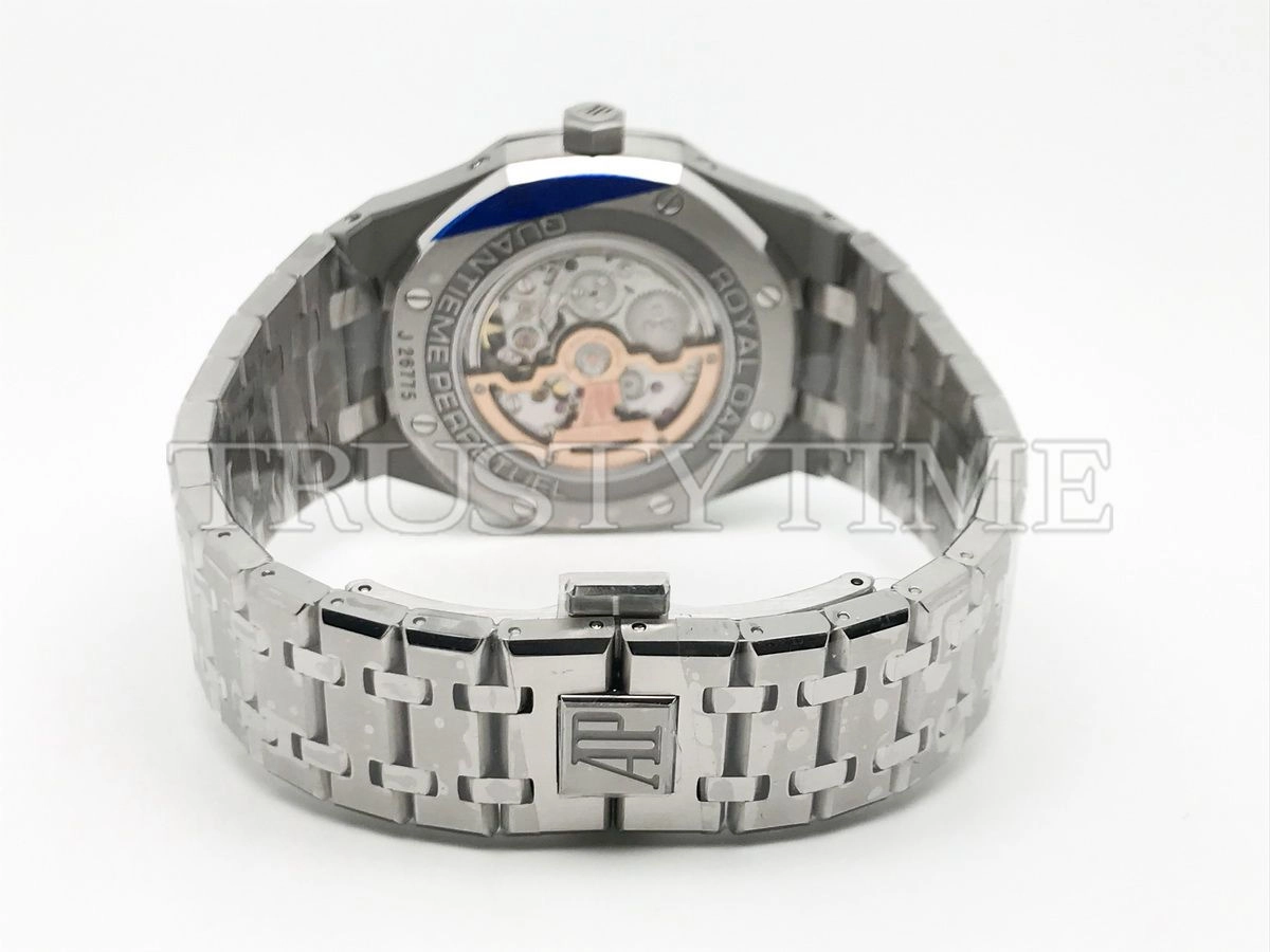 Копия часов Audemars Piguet Royal Oak Perpetual Calendar 26613ST.OO.1220ST.01