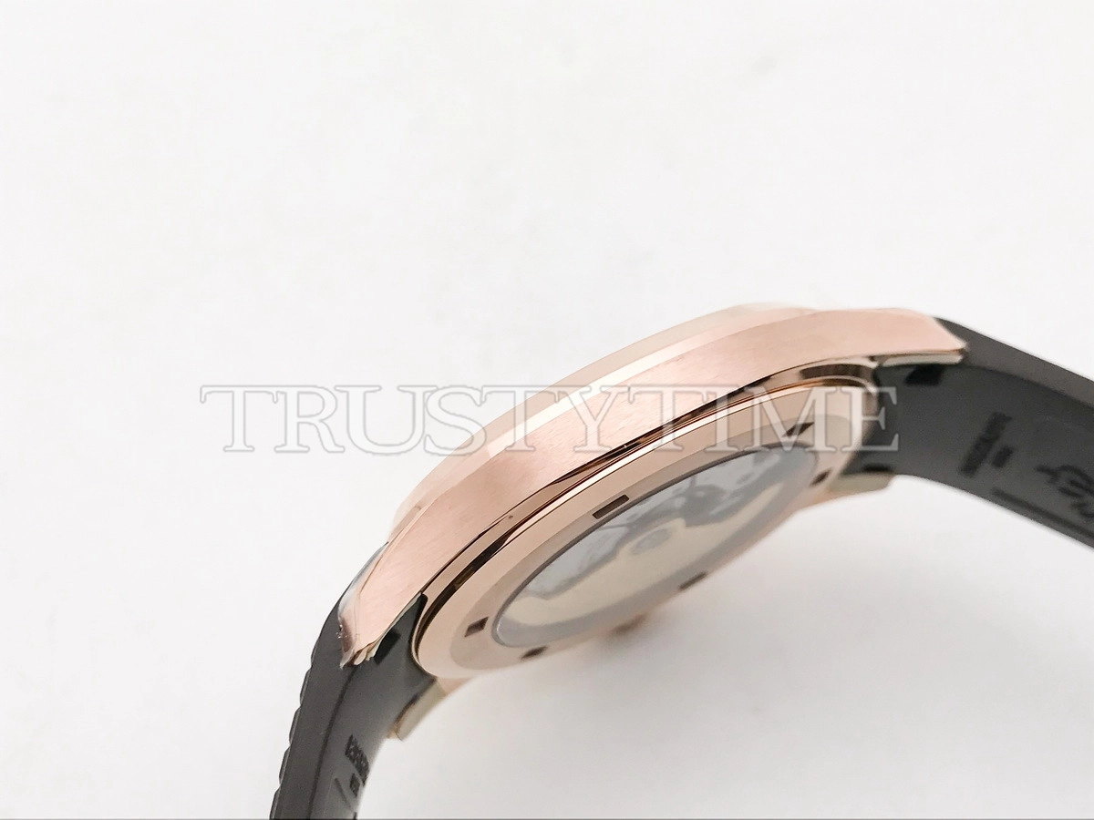 Копия часов Patek Philippe Aquanaut 40,8mm 5167R-001 Cal.330 Арт.PP-0789