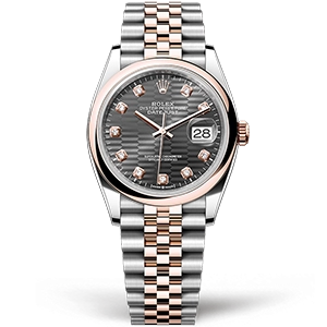 Копия часов Rolex DateJust 36mm 126201-0041